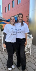 T-shirts made for Torts class