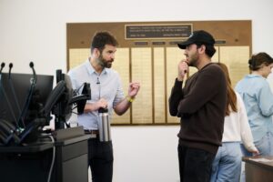 The Student-Faculty Experience at Loyola